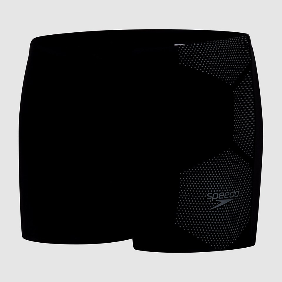 Junior Hexagonal Tech Aquashort