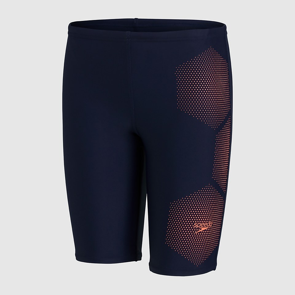 Boys' Tech Placement Jammer Navy