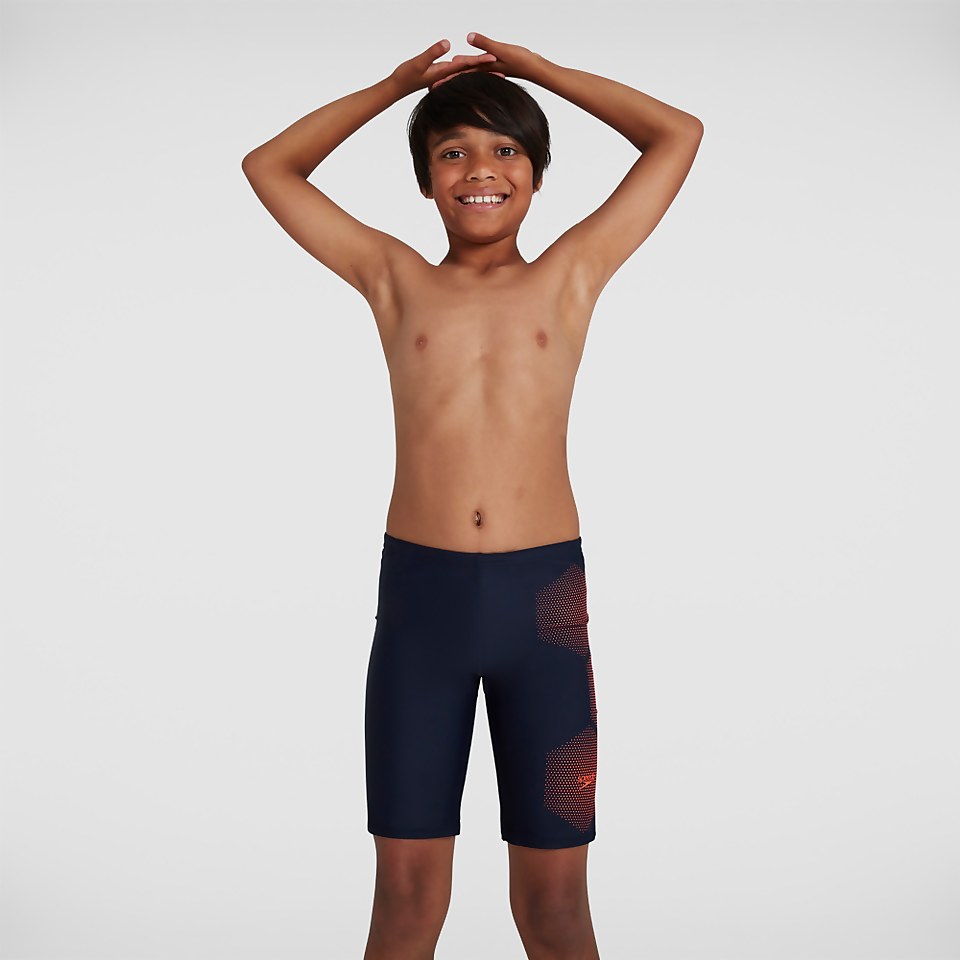 Boys' Tech Placement Jammer Navy