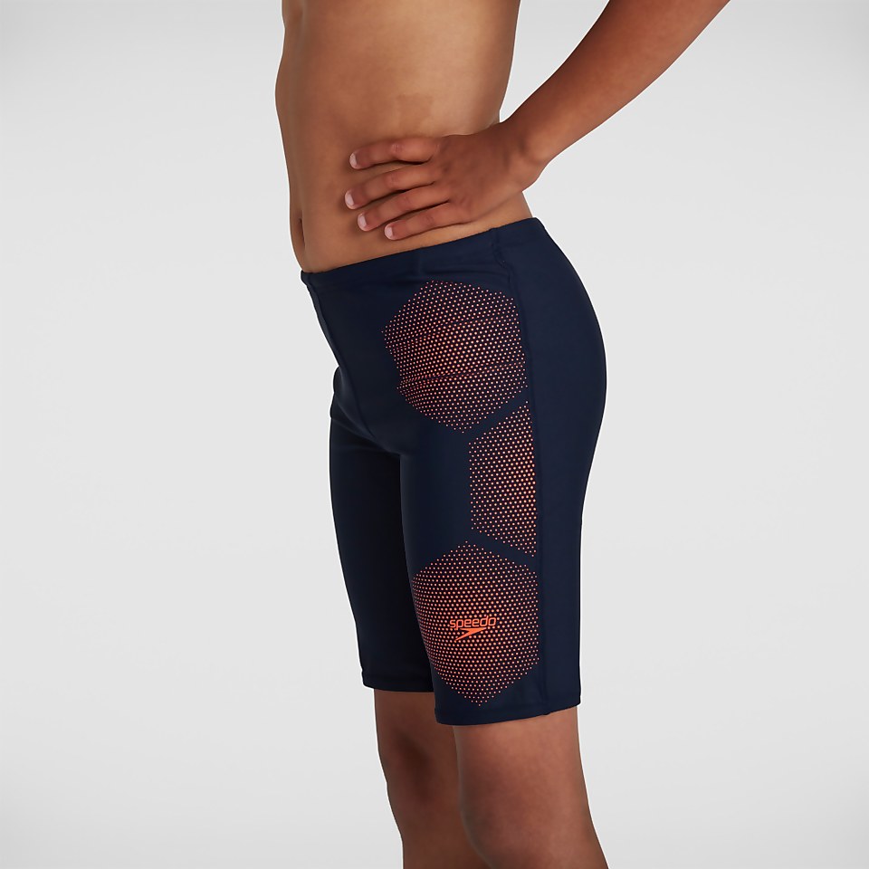 Boys' Tech Placement Jammer Navy