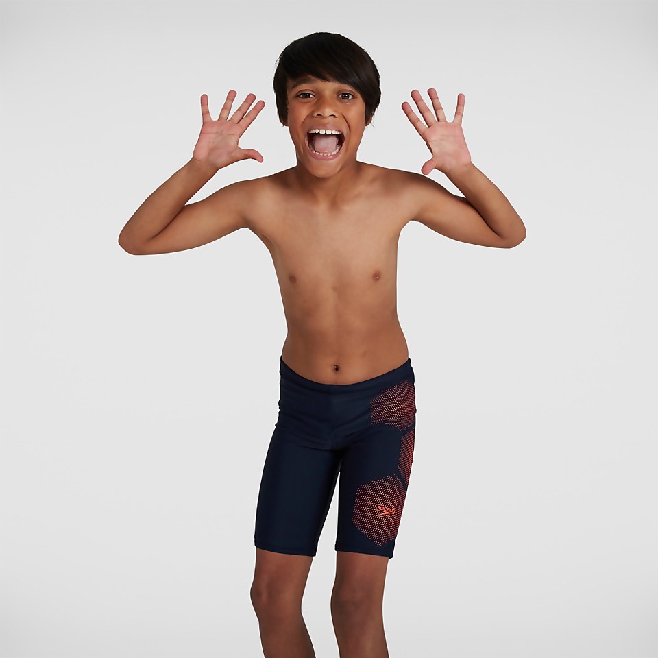 Boys' Tech Placement Jammer Navy