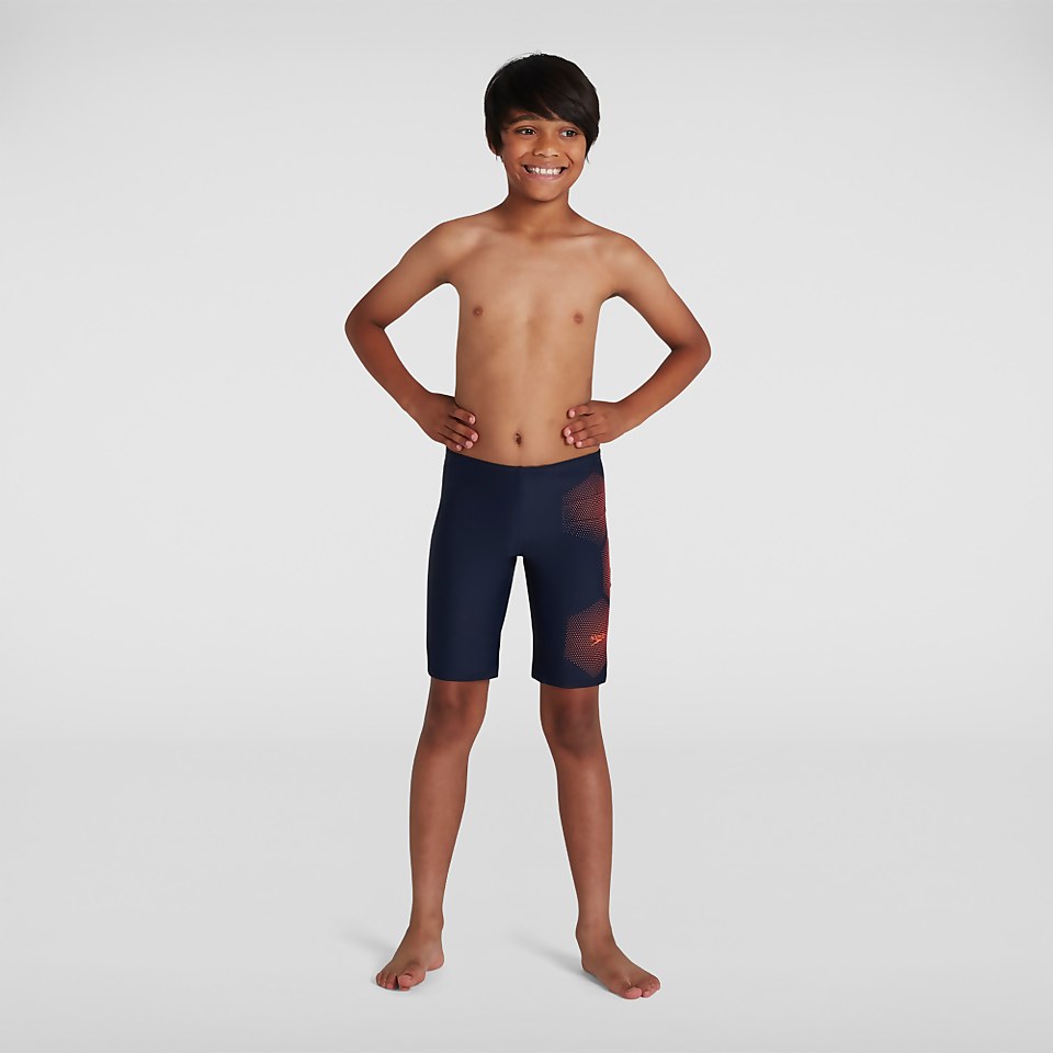Boys' Tech Placement Jammer Navy