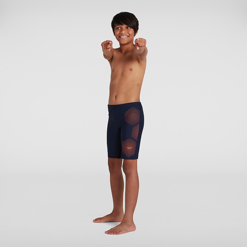 Boys' Tech Placement Jammer Navy