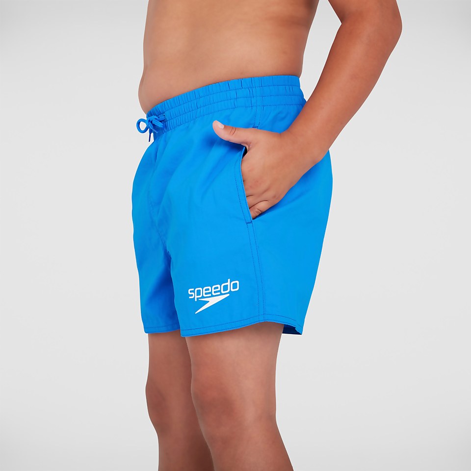 Junior Essential 13" Swimshort Blue