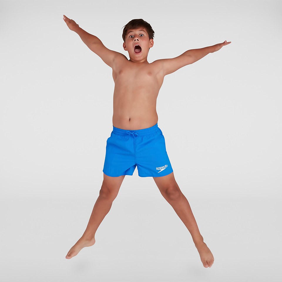 Junior Essential 13" Swimshort Blue