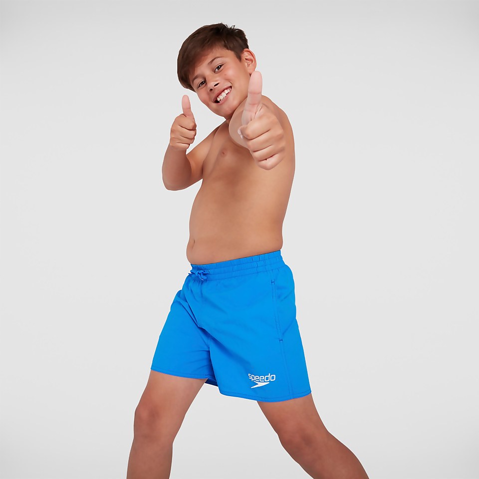 Junior Essential 13" Swimshort Blue