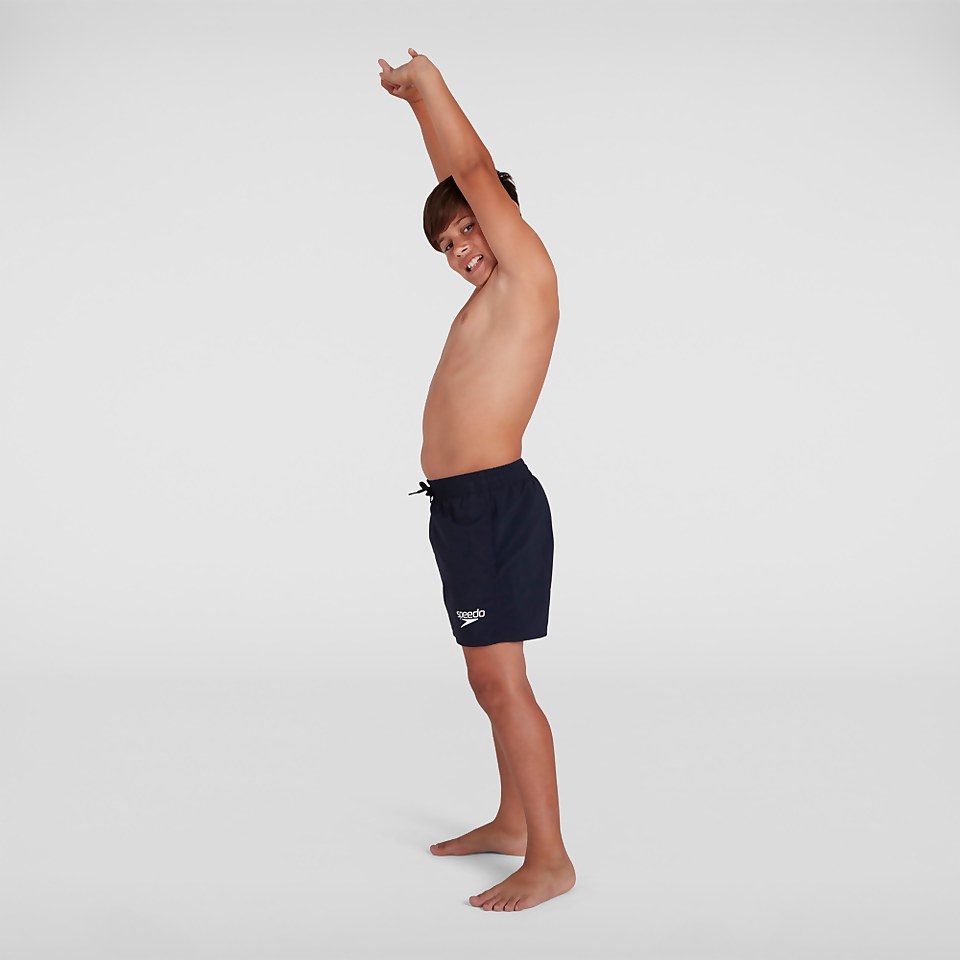 Junior Essential 13" Swim Short Navy