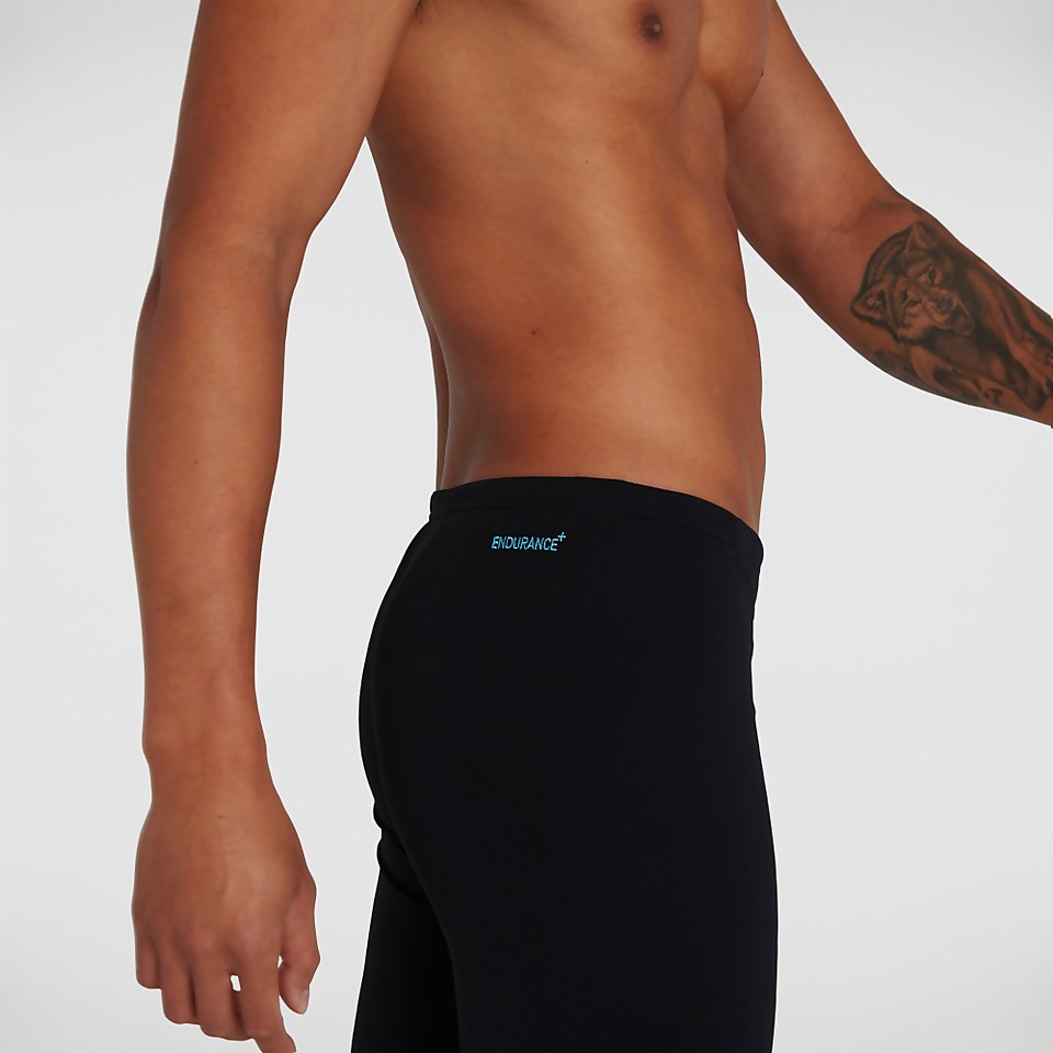 Jammer Homme Boom Logo Placement Noir