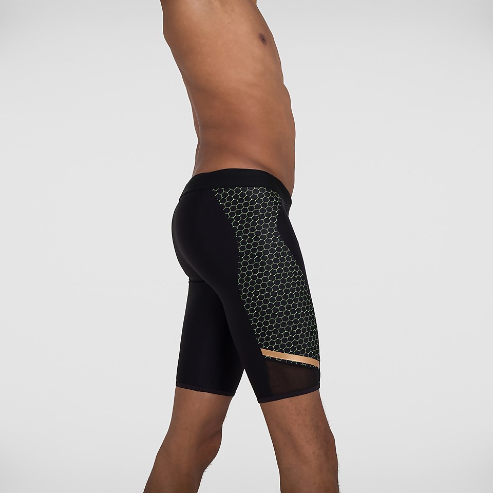 Mesh Placement Jammer