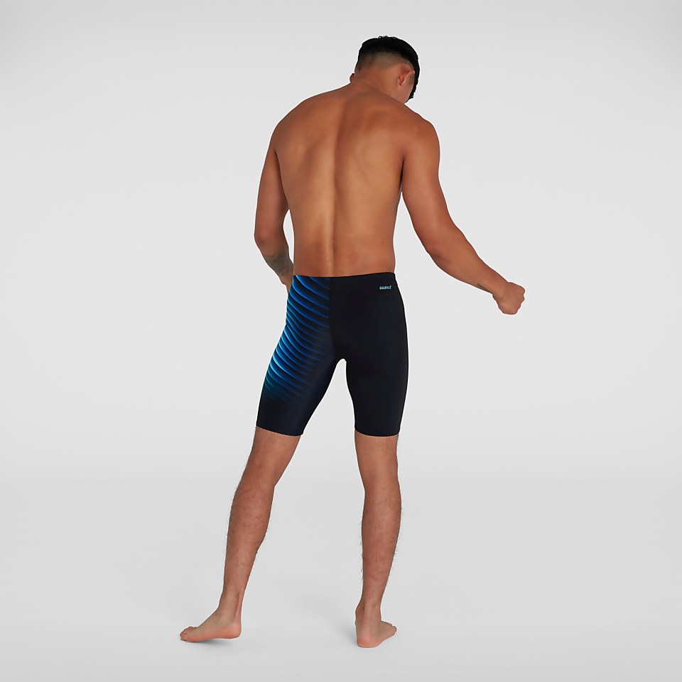Men's Placement Jammer Black