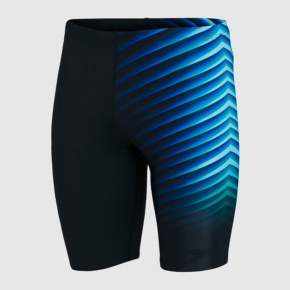 Men's Placement Jammer Black