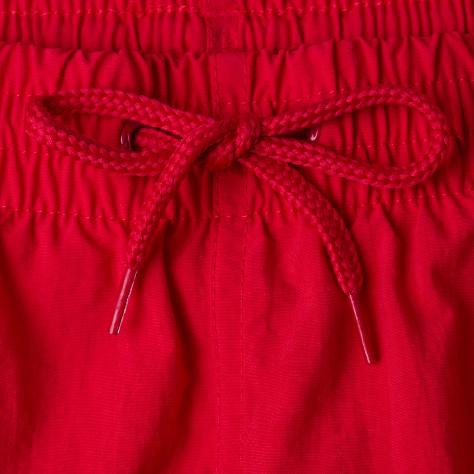 Men's Essentials 16" Swim Short Red
