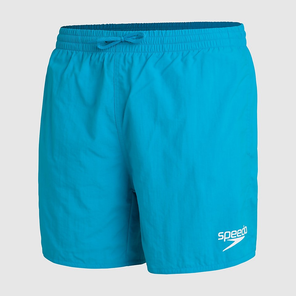 Men's Essentials 16" Swim Short Blue