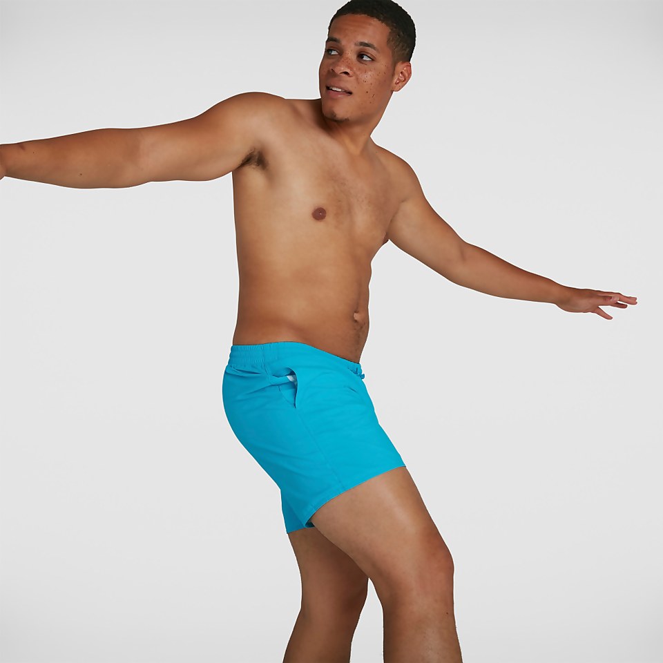 Men's Essentials 16" Swim Short Blue