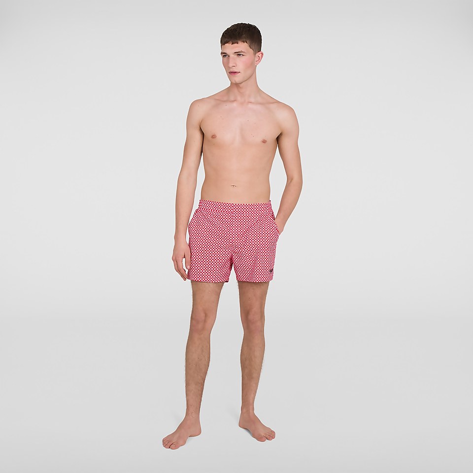 Short de bain Vintage Leisure 14"