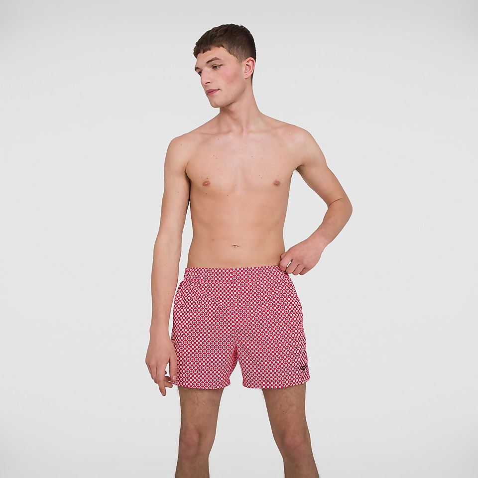 Short de bain Vintage Leisure 14"