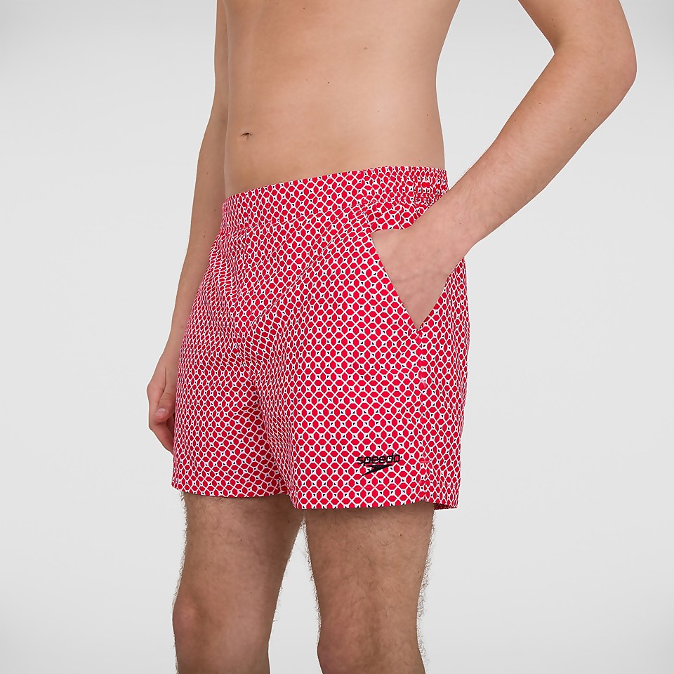 Short de bain Vintage Leisure 14"