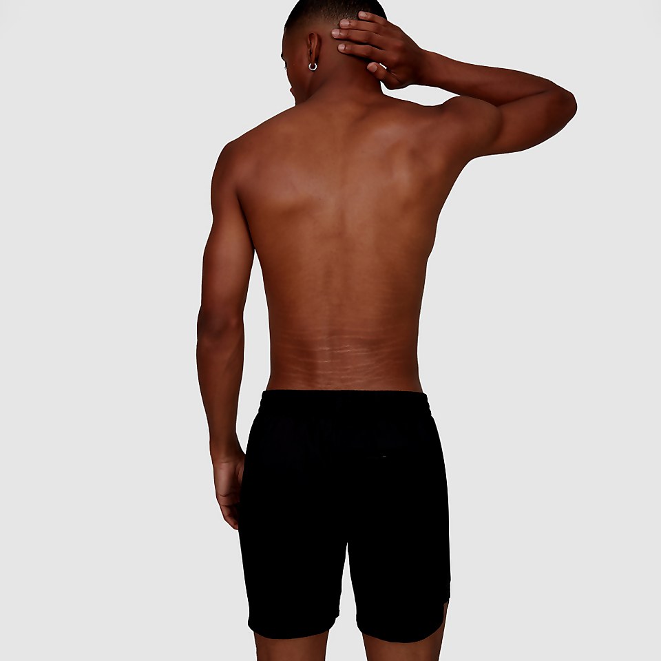 Men's Multi-Sport Short 16" Black