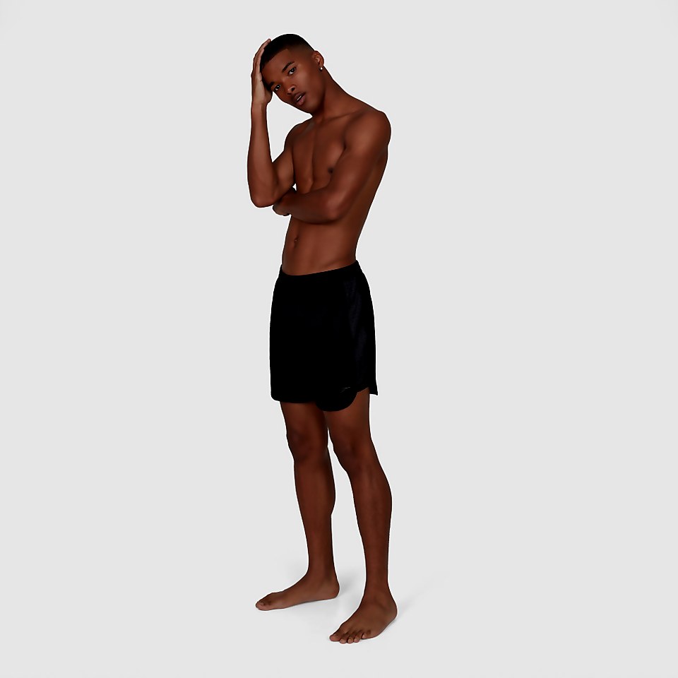 Men's Multi-Sport Short 16" Black