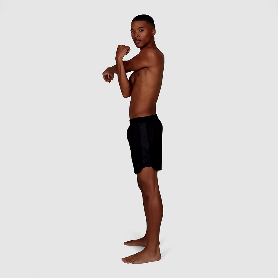 Men's Multi-Sport Short 16" Black