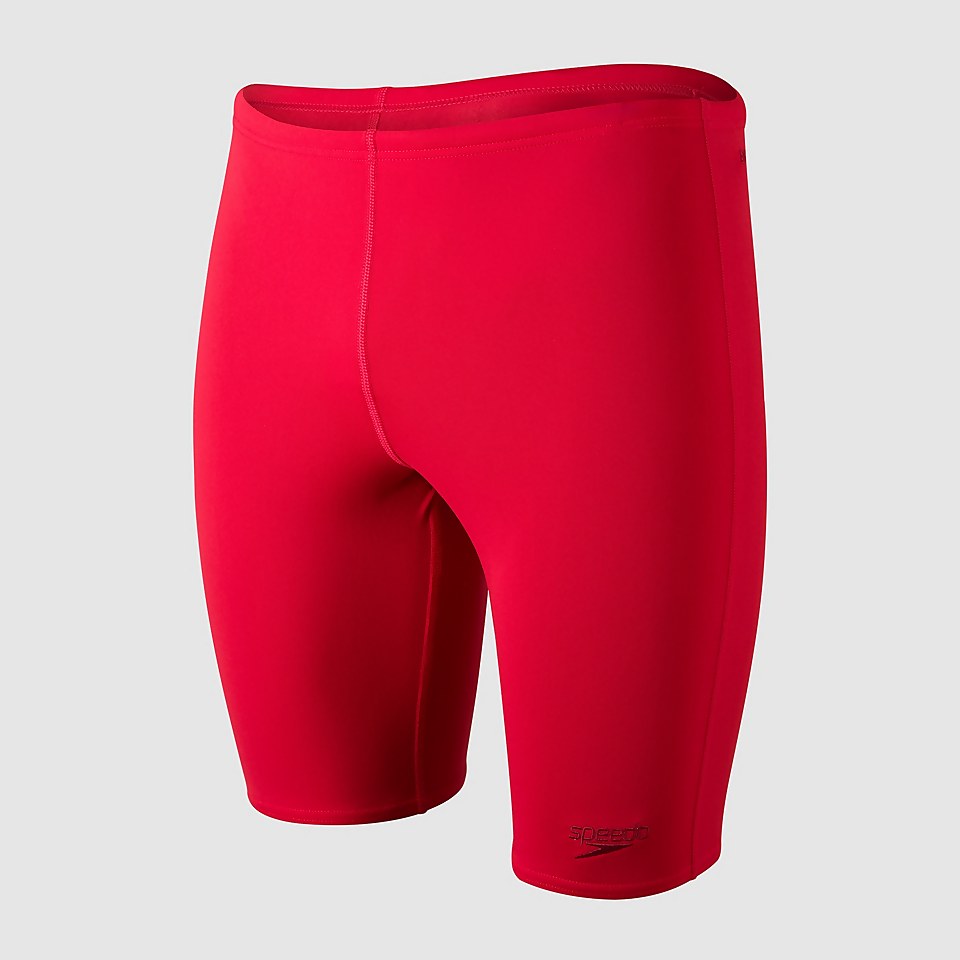 Men's Essentials Endurance + Jammer Red