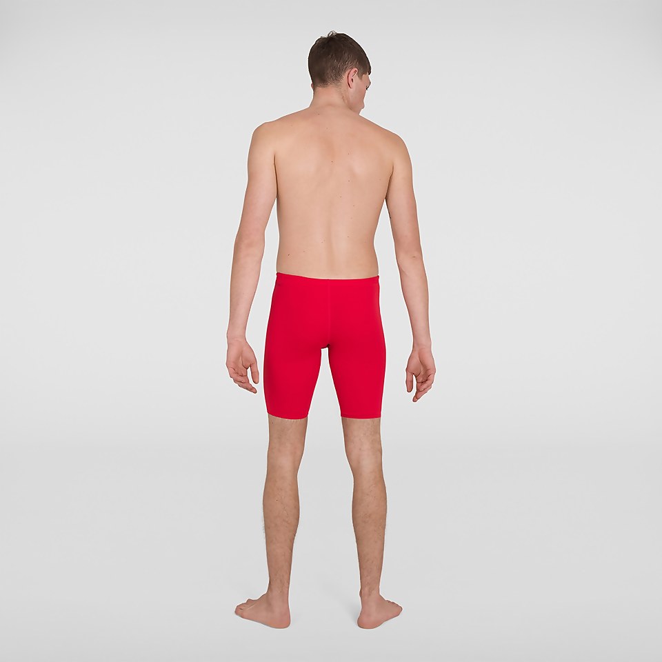 Men's Essentials Endurance + Jammer Red