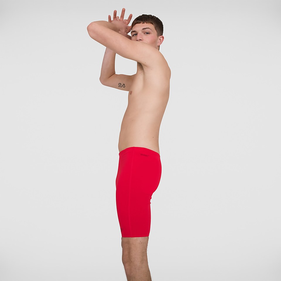 Men's Essentials Endurance + Jammer Red