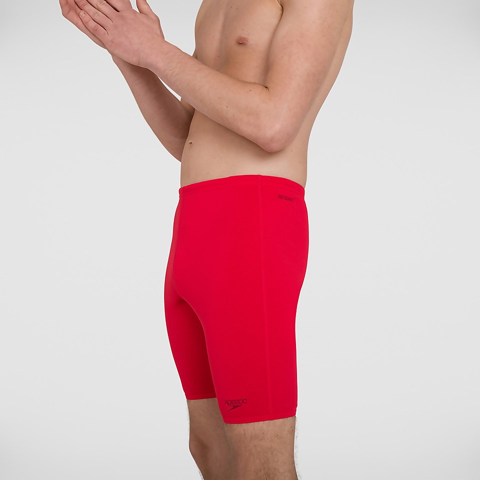 Men's Essentials Endurance + Jammer Red