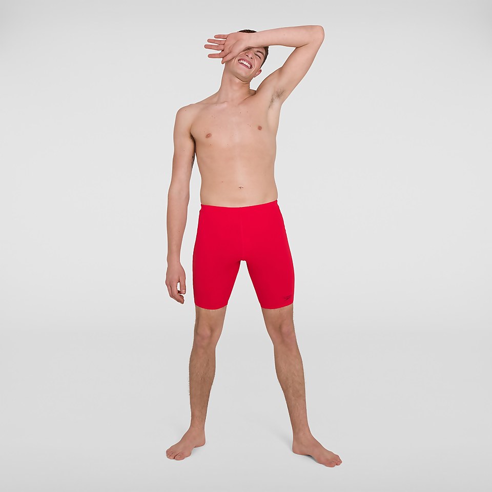 Men's Essentials Endurance + Jammer Red