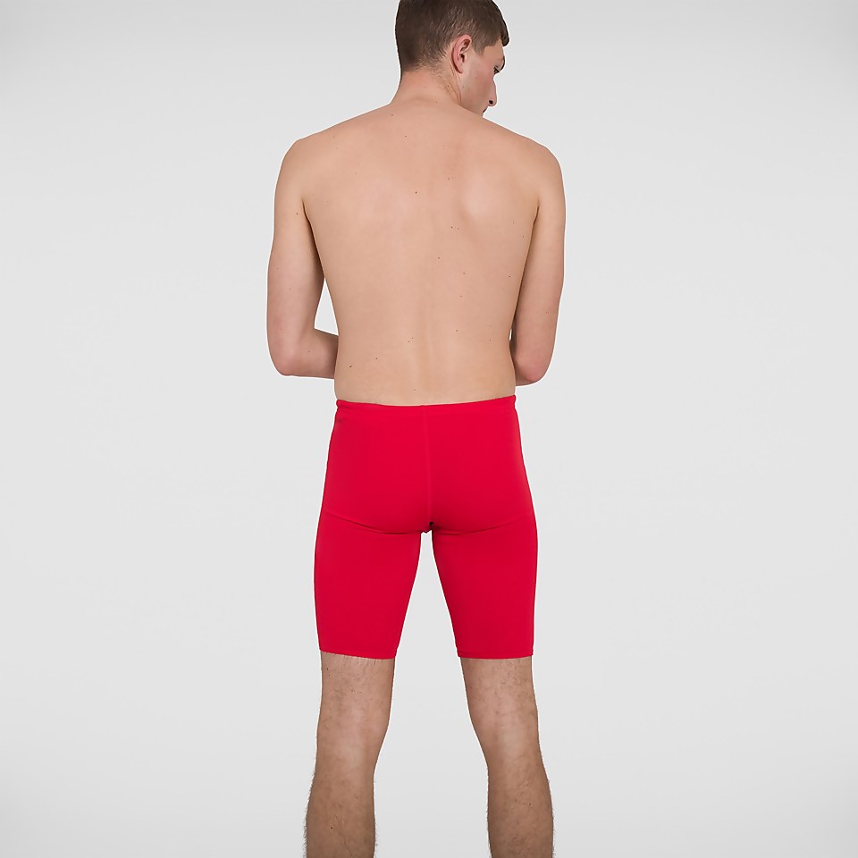 Men's Essentials Endurance + Jammer Red