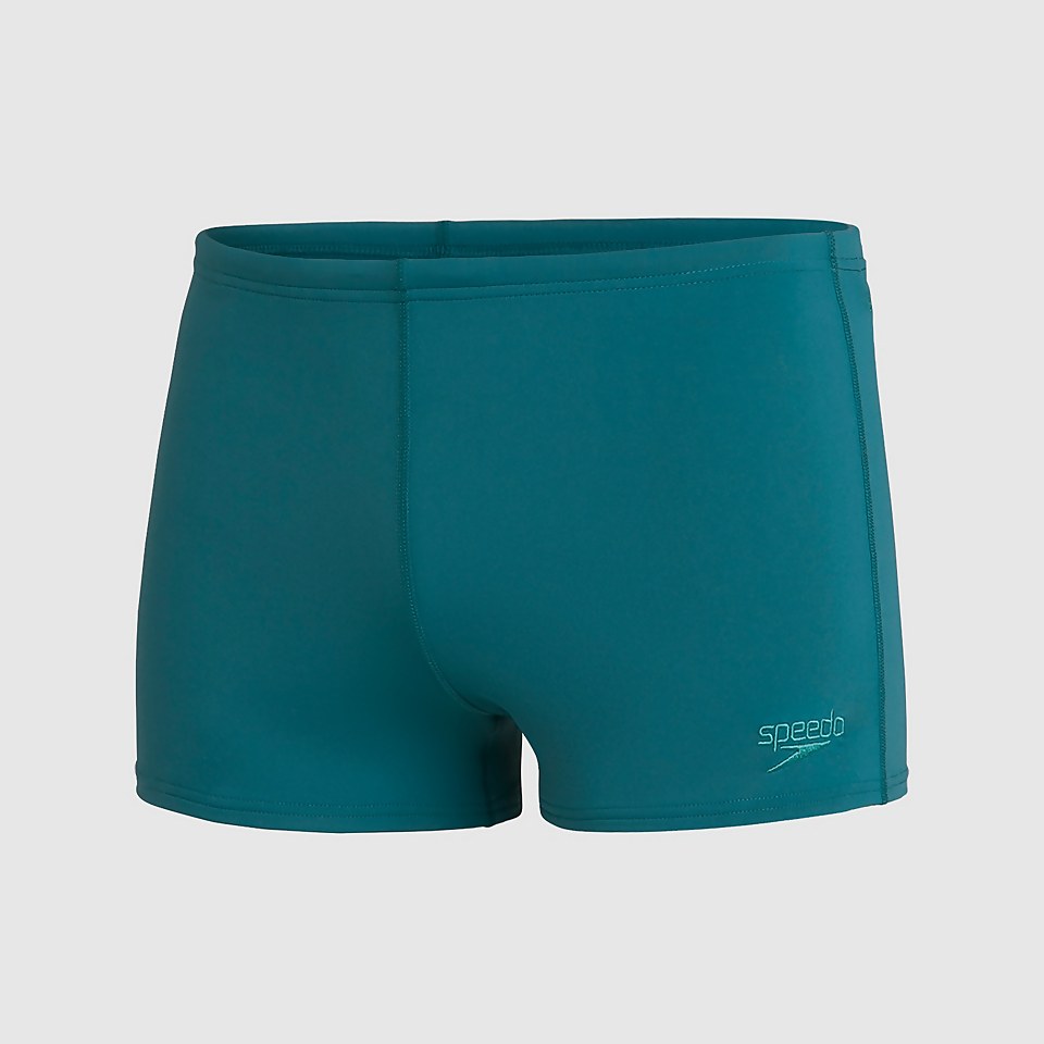 Boxer de bain Homme Essentials Endurance+ Vert
