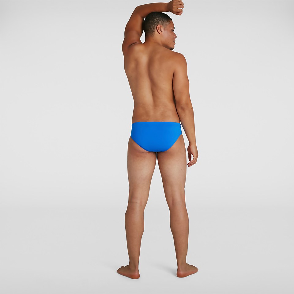 Men's Essentials Endurance + 7cm Brief Blue