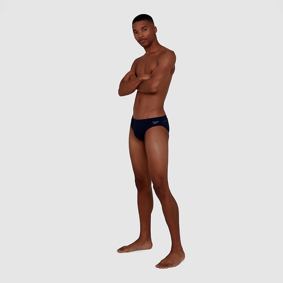 Herren Essentials Endurance+ 7cm Badehosen Dunkelblau