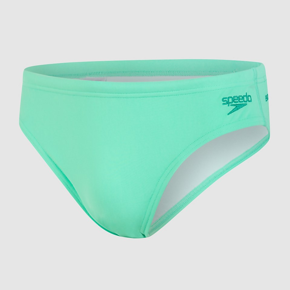 Men's Essentials Endurance + 7cm Brief Green