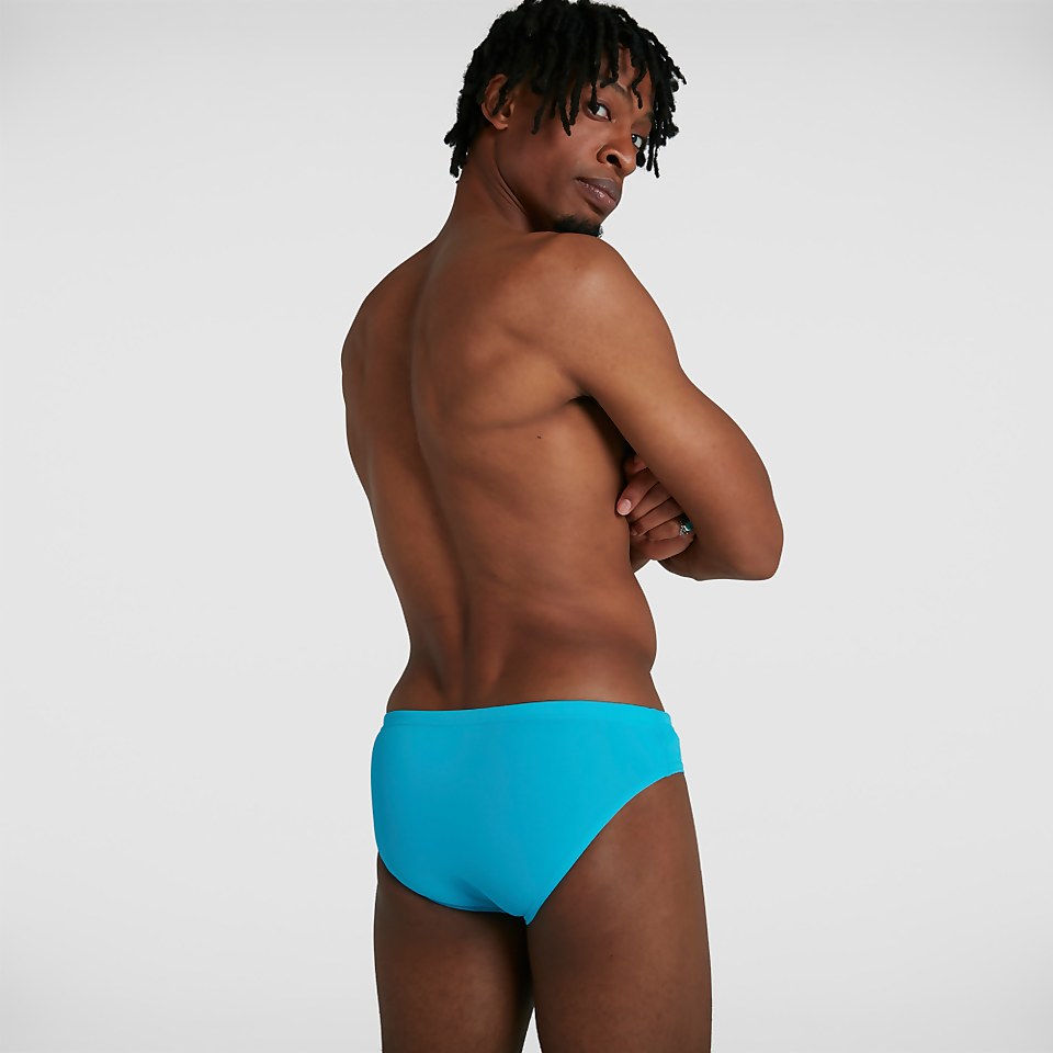 Men's Essentials Endurance + 7cm Brief Blue
