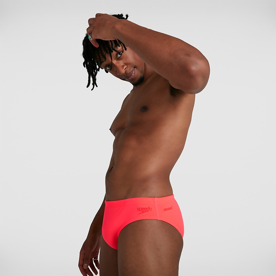 Men's Essentials Endurance + 7cm Trunks Orange