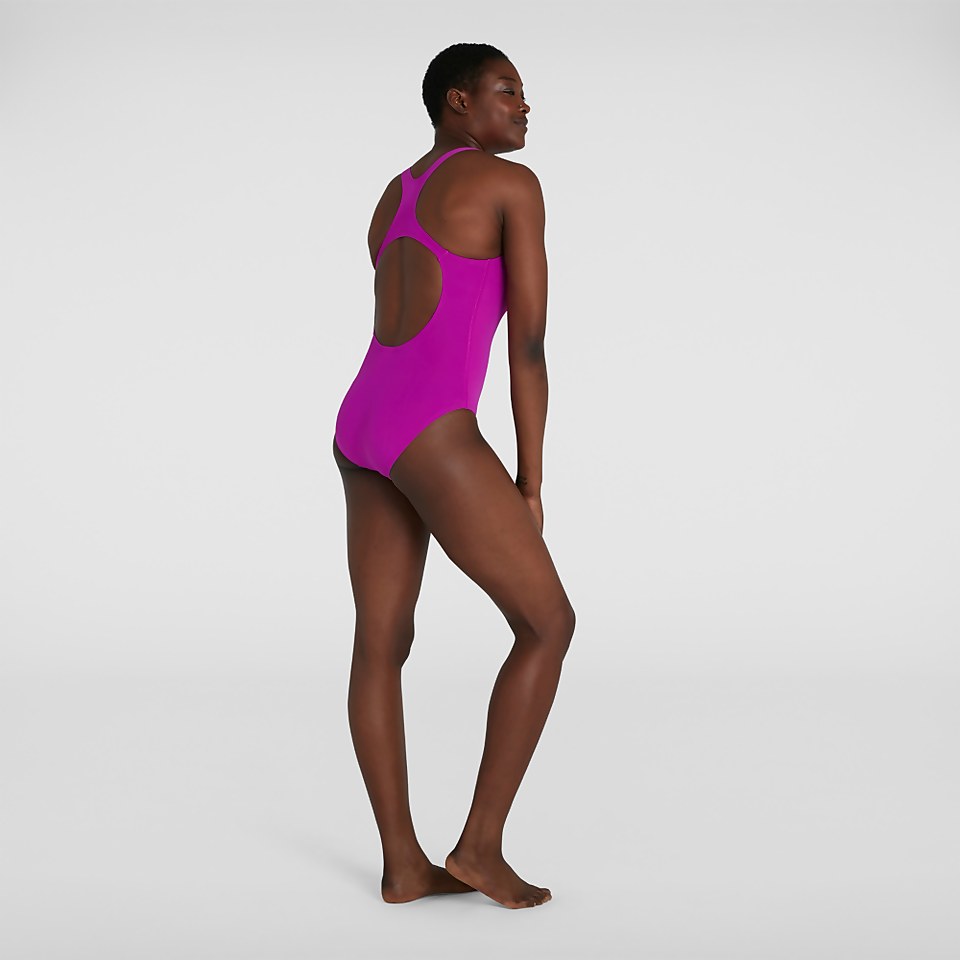 Damen Endurance+ Medalist Badeanzug in Pink