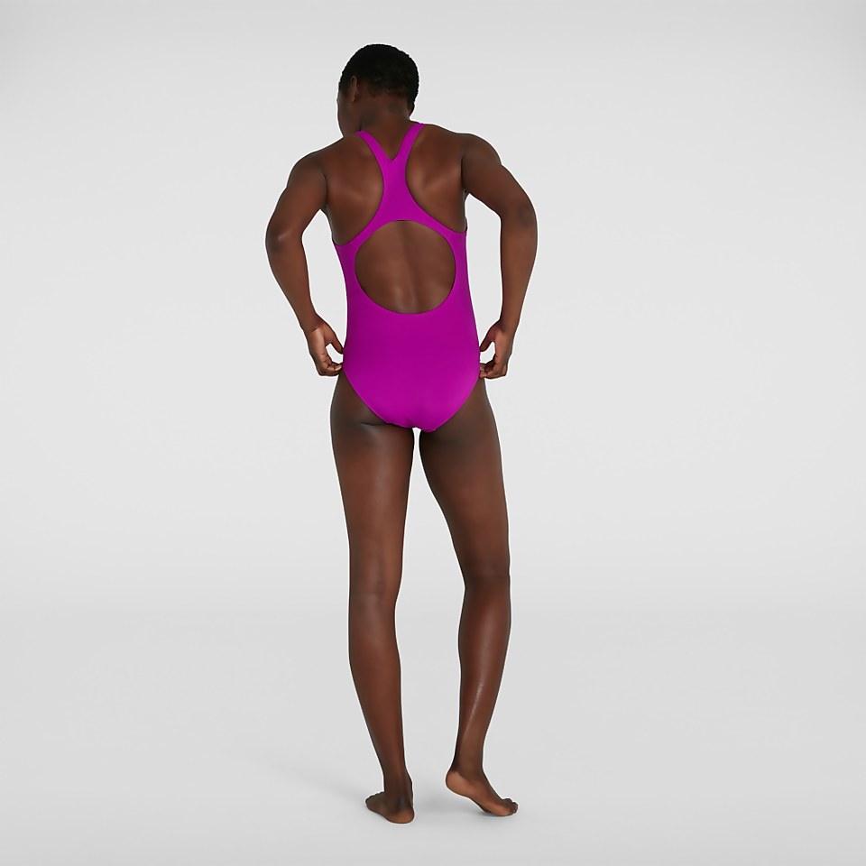 Damen Endurance+ Medalist Badeanzug in Pink