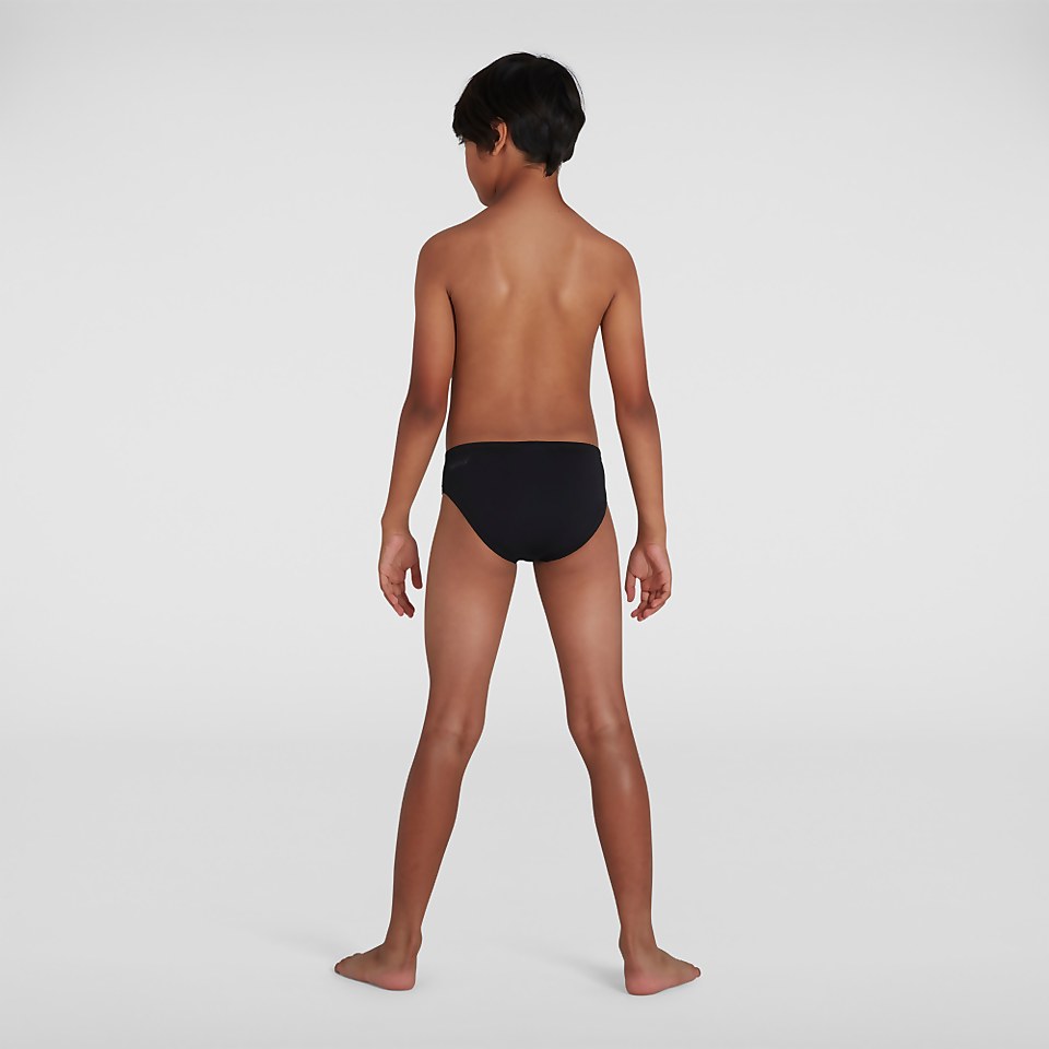 Jungen Essential Endurance+ 6.5cm Badehosen Schwarz