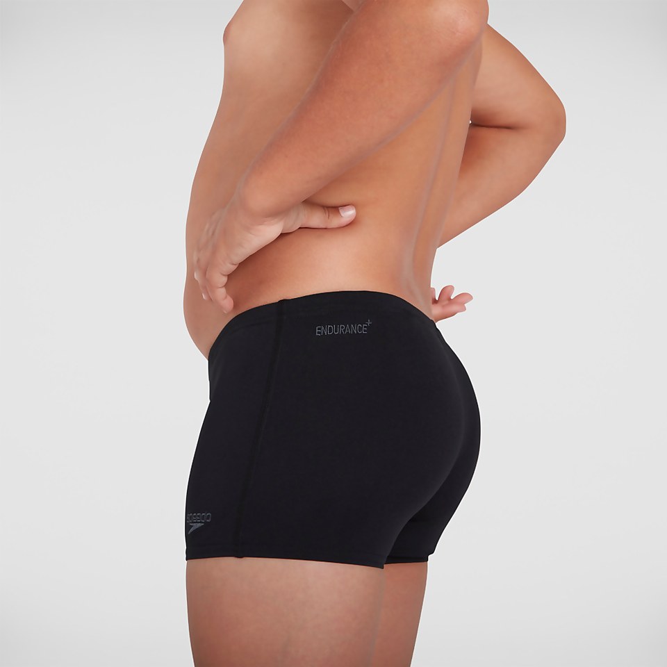 Junior Essential Endurance+ Aquashort Black