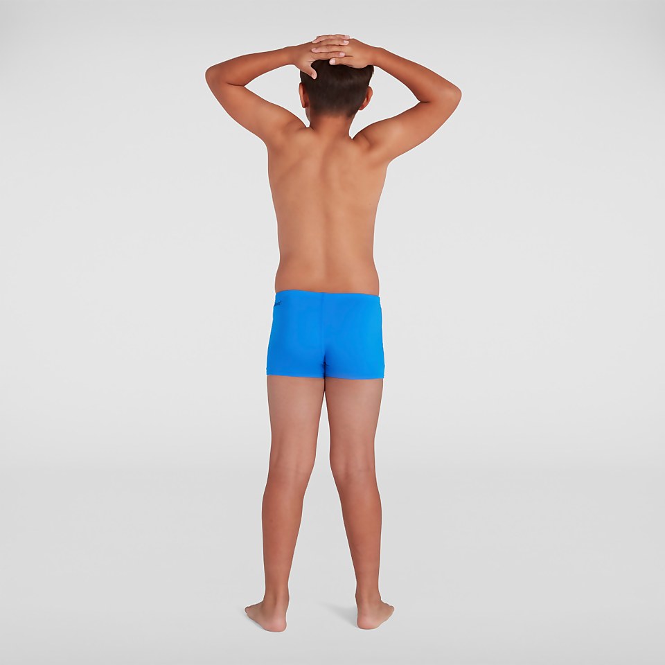 Junior Essential Endurance+ Aquashort Blue