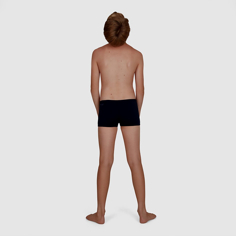 Jungen Essential Endurance+ Aquashort Dunkelblau
