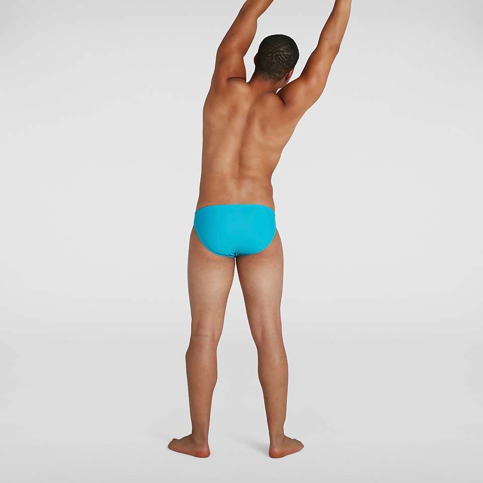Slip de bain Homme Essentials Endurance10 5 cm Bleu
