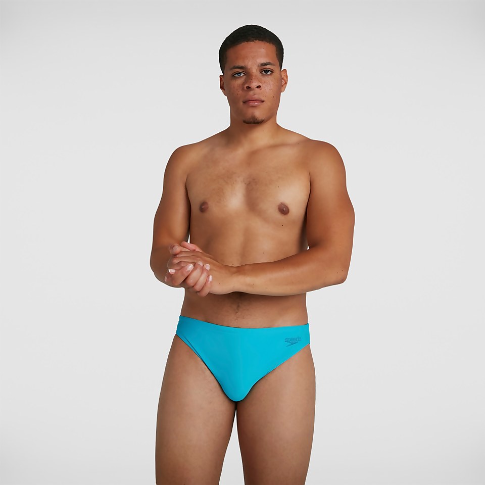 Slip de bain Homme Essentials Endurance10 5 cm Bleu