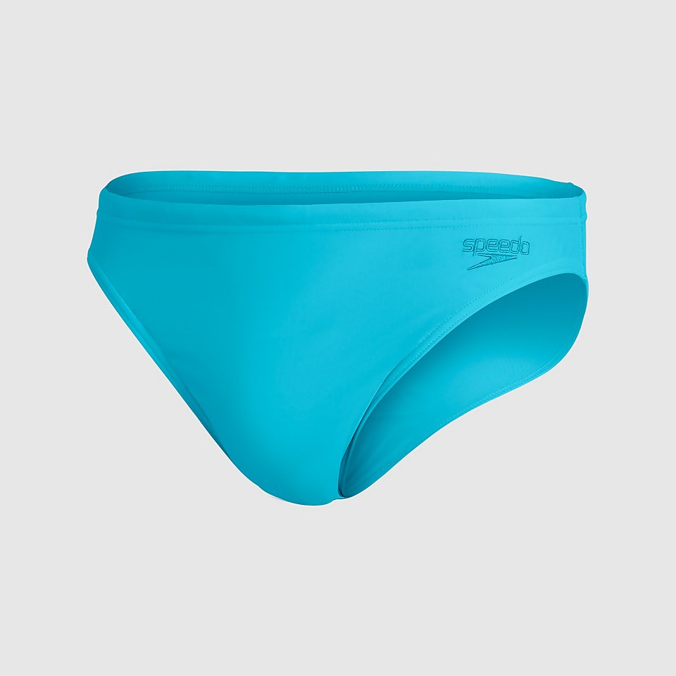 Slip de bain Homme Essentials Endurance10 5 cm Bleu
