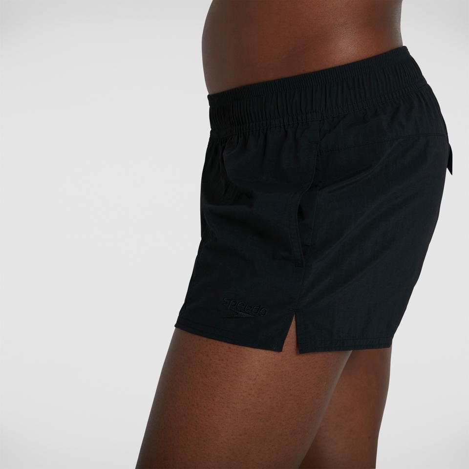 Women's Essential Swim Short Black