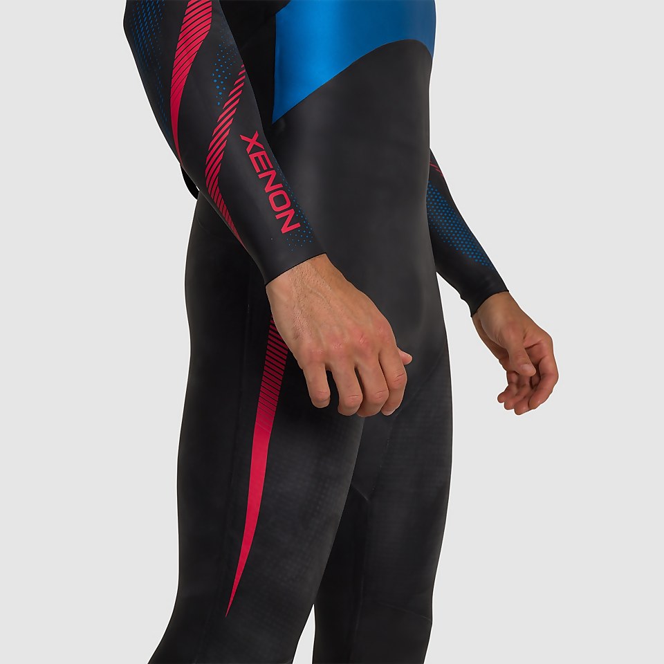 Xenon Fullsuit Mens Black Xenon Fullsuit Mens Black