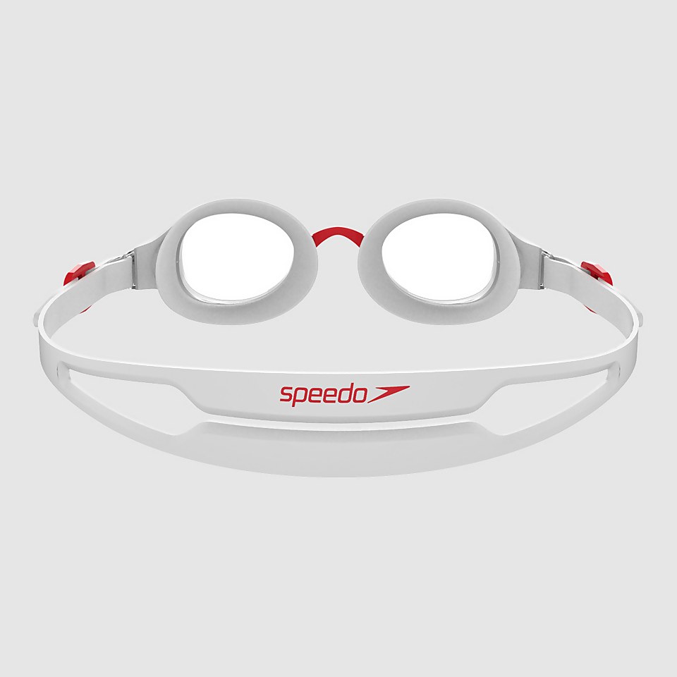 Lunettes de natation Hydropure Blanc