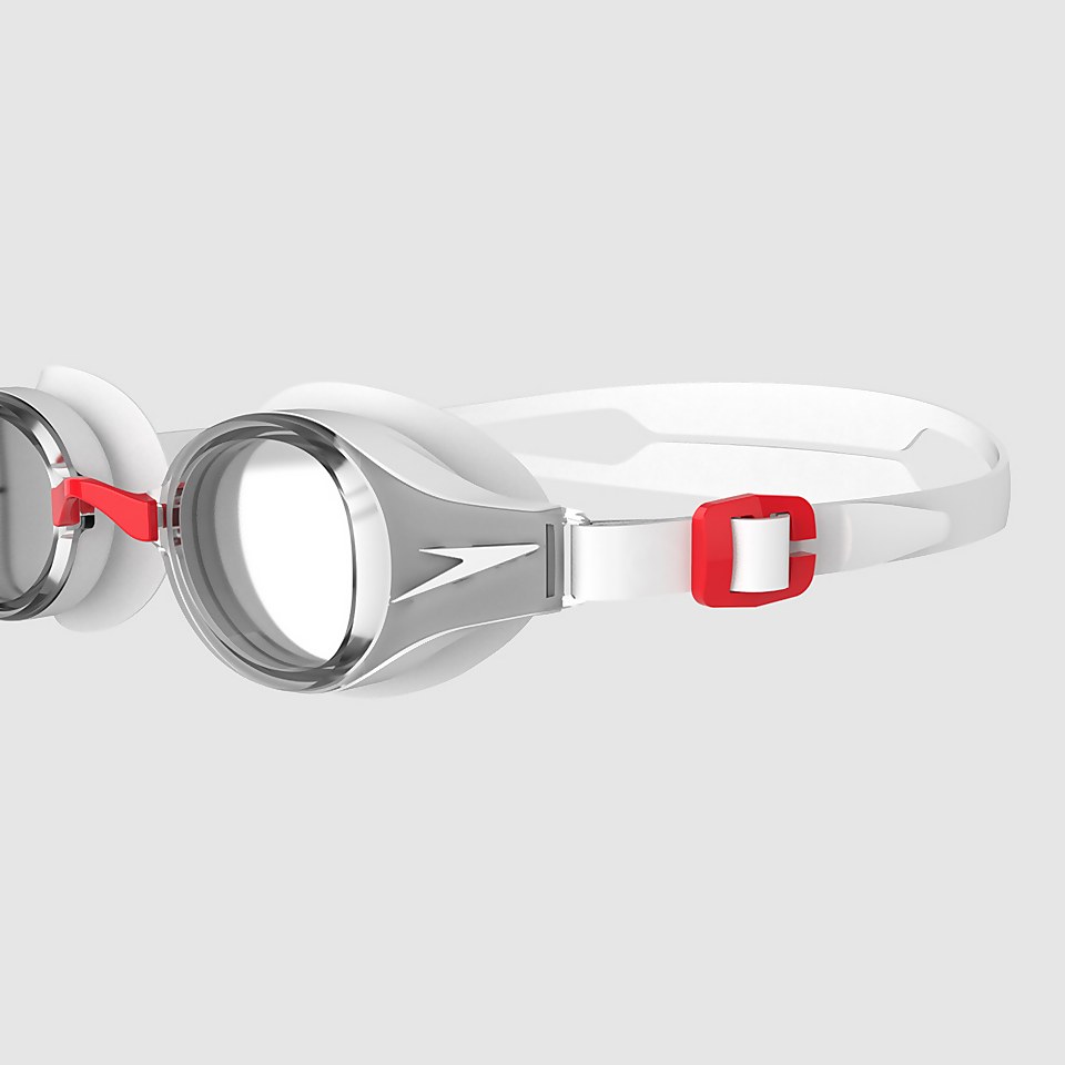 Lunettes de natation Hydropure Blanc
