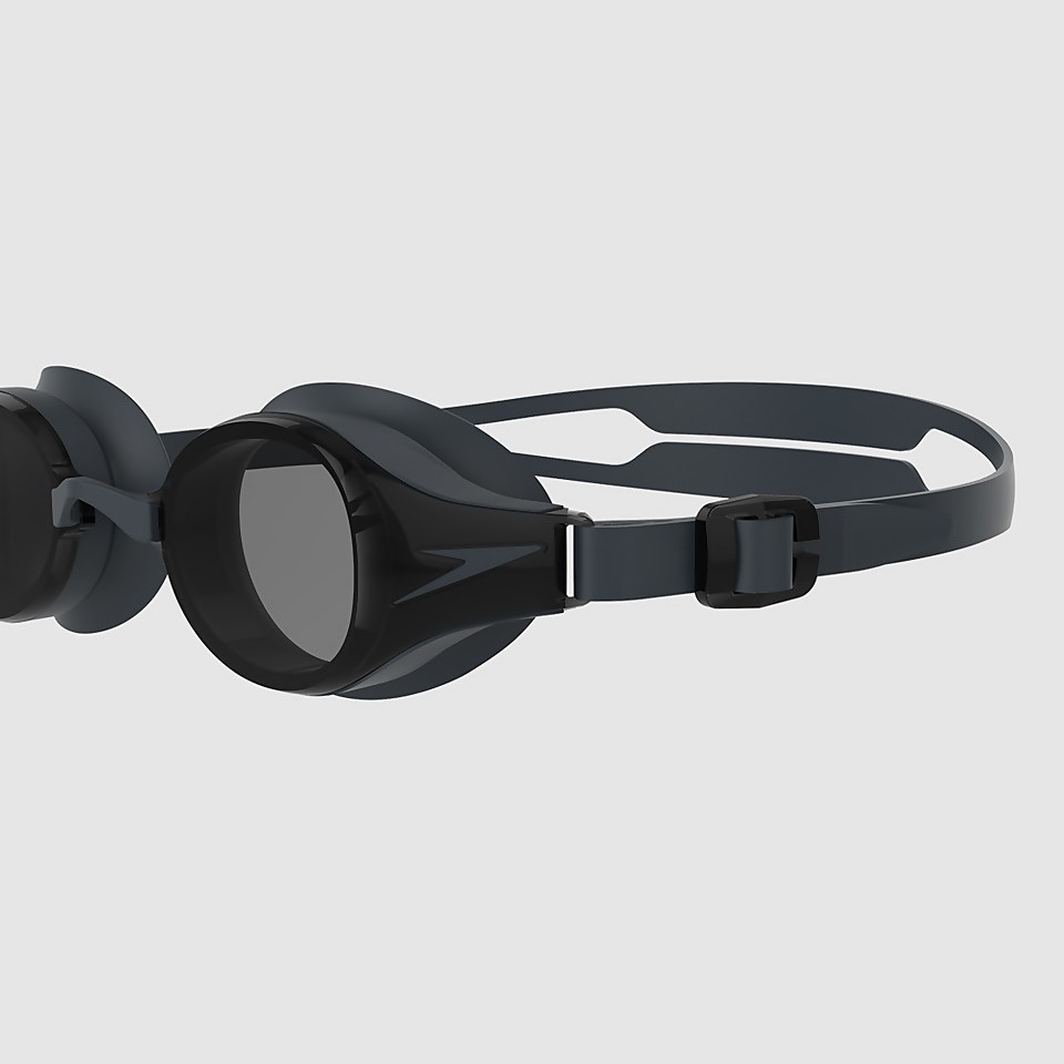 Adult Hydropure Optical Goggles Black